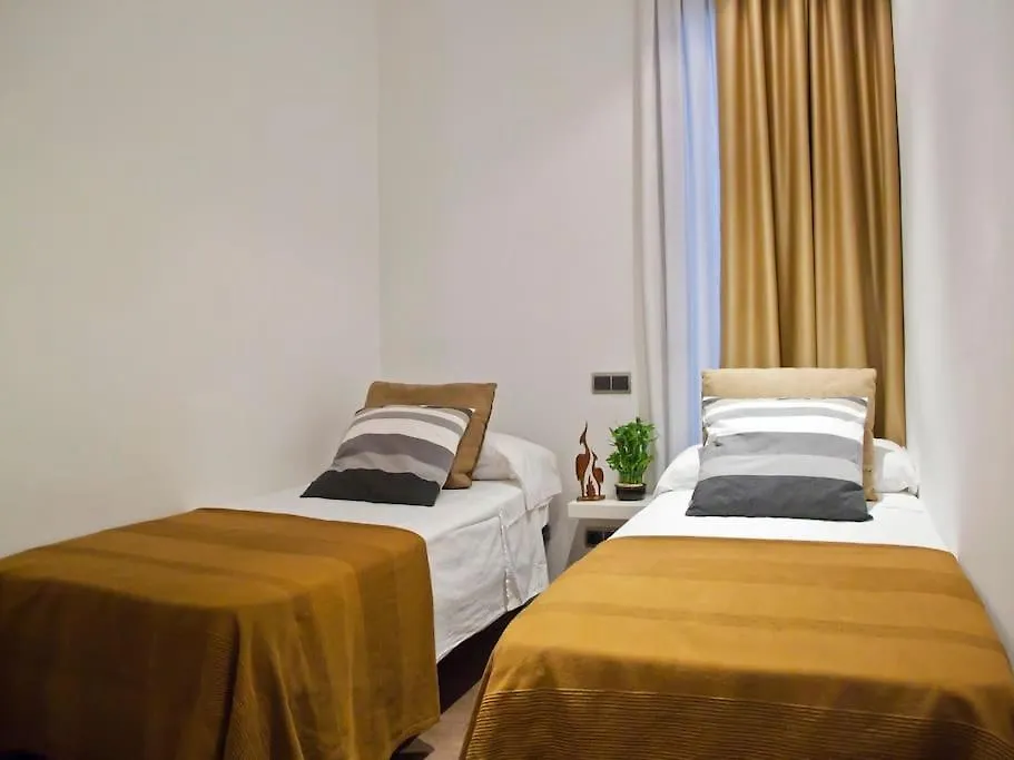 Flat With Views To Sagrada Famila Apartment Barcelona