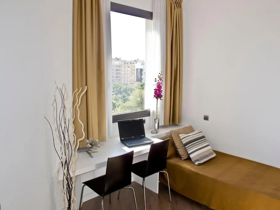 Flat With Views To Sagrada Famila Apartment Barcelona