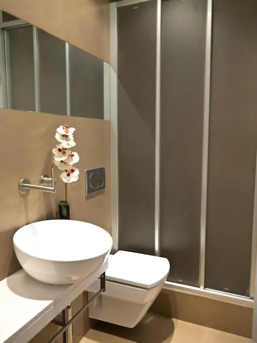 Flat With Views To Sagrada Famila Apartment Barcelona 0*,