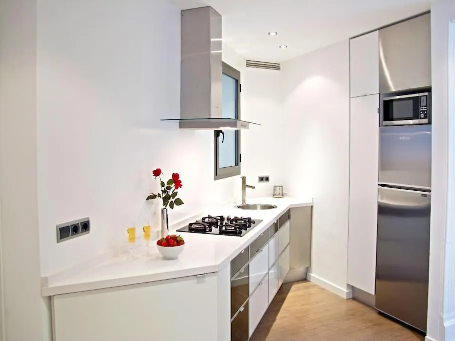 Flat With Views To Sagrada Famila Apartment Barcelona