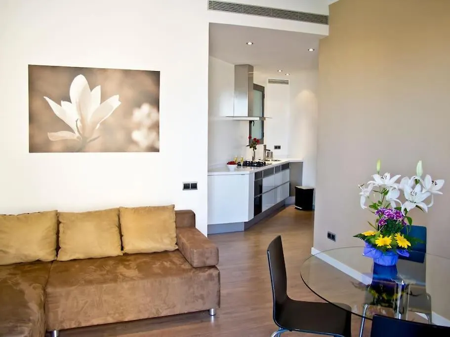 Flat With Views To Sagrada Famila Apartment Barcelona