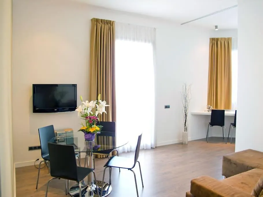 Flat With Views To Sagrada Famila Apartment Barcelona Spain