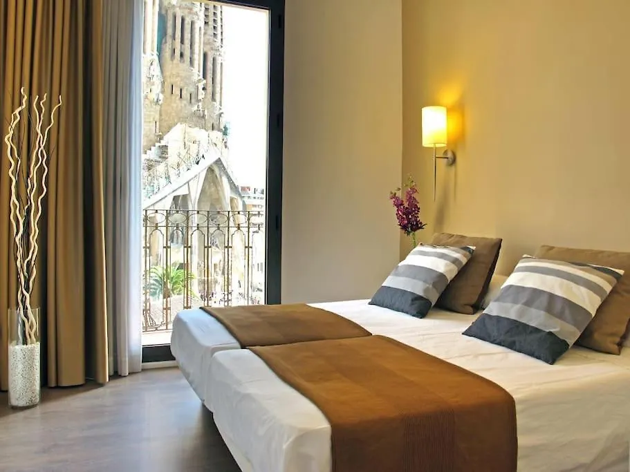 Flat With Views To Sagrada Famila Apartment Barcelona 0*,  Spain